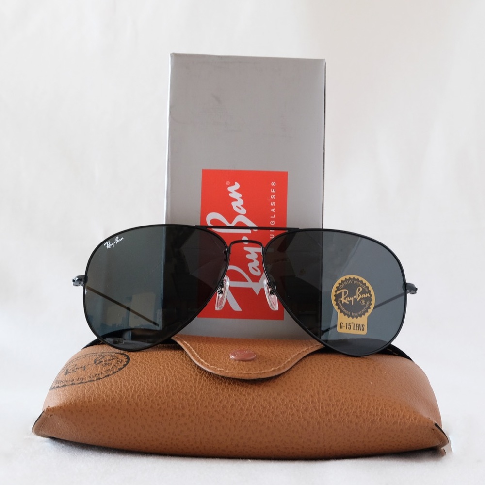 Ray Ban Aviator Sunglasses
